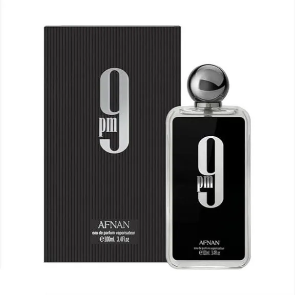 عطر ادکلن افنان 9 پی ام مردانه ادوپرفیوم 100 میل