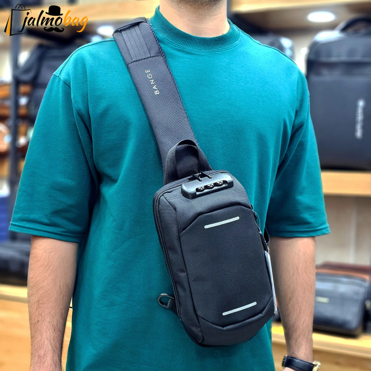 بادی بگ رمز دار ضد آب بنج BANGE کوچک