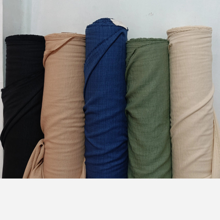 عبا زنانه مدل جمانه جنس شانتون صوفیا فری سایز