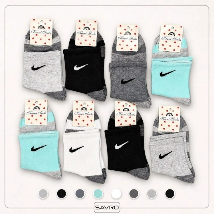 🧦 جوراب مچی بچگانه طرحدار