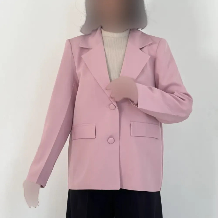 کت مازراتی بلند زنانه کد 1296 سایز 1 و 2