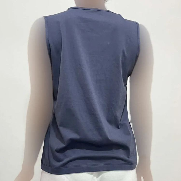 تاپ زنانه نخ پنبه کد 1372