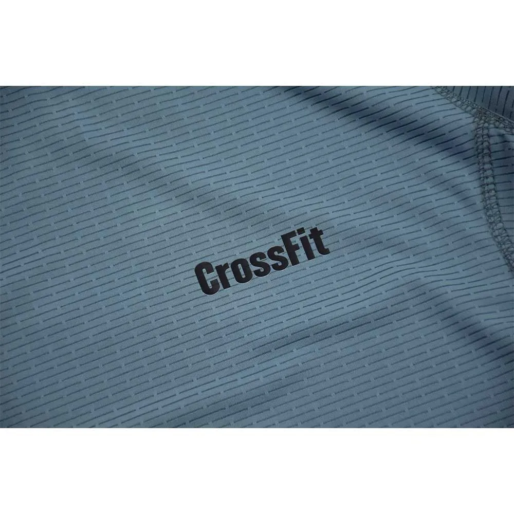 تیشرت ورزشی مردانه مدل CROSSFIT جنس فلامنت سوزنی کد 11575
