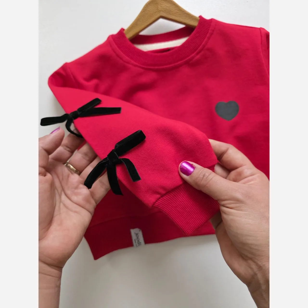 ست کراپ و دامن دخترانه مجلسی مدل تور پفکی سایز 2 تا 9 سال