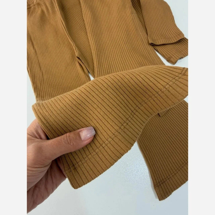ست بلوز و شلوار دخترانه بوتکات فانریپ پنبهای سایز 2 تا 10 سال