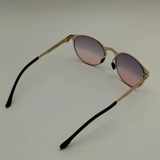 عینک آفتابی زنانه آیس برلین فرم تیتانیوم نشکن uv400 آیتم 18037