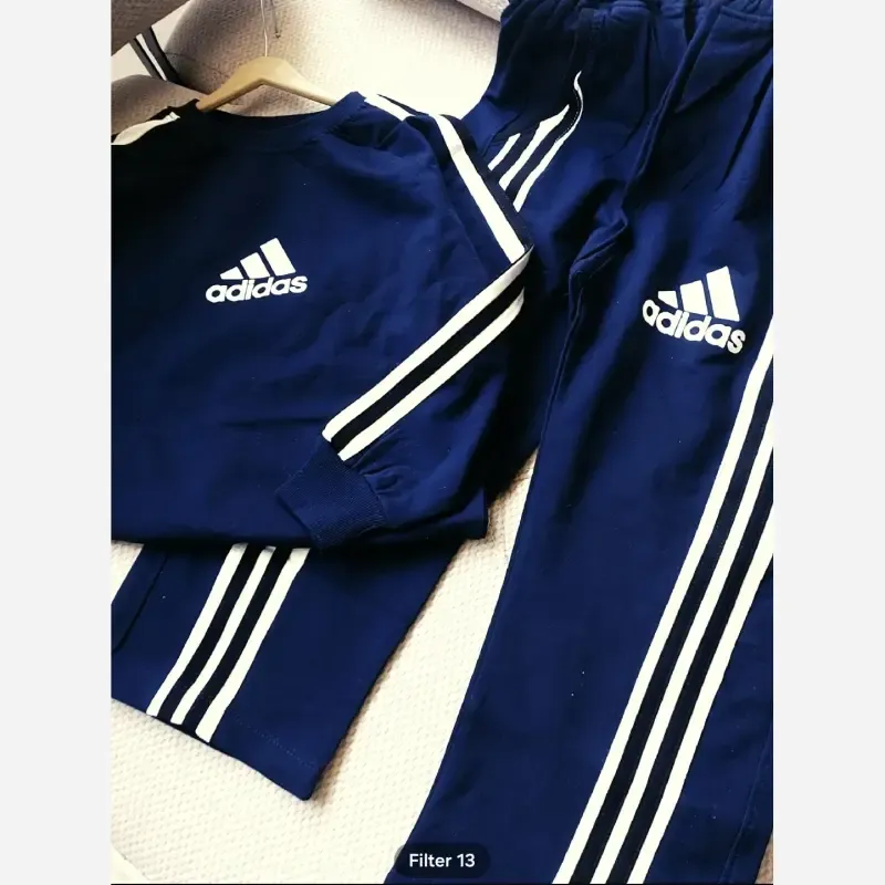 ست دورس اسپورت آدیداس دخترانه و پسرانه سایز 50 تا 65