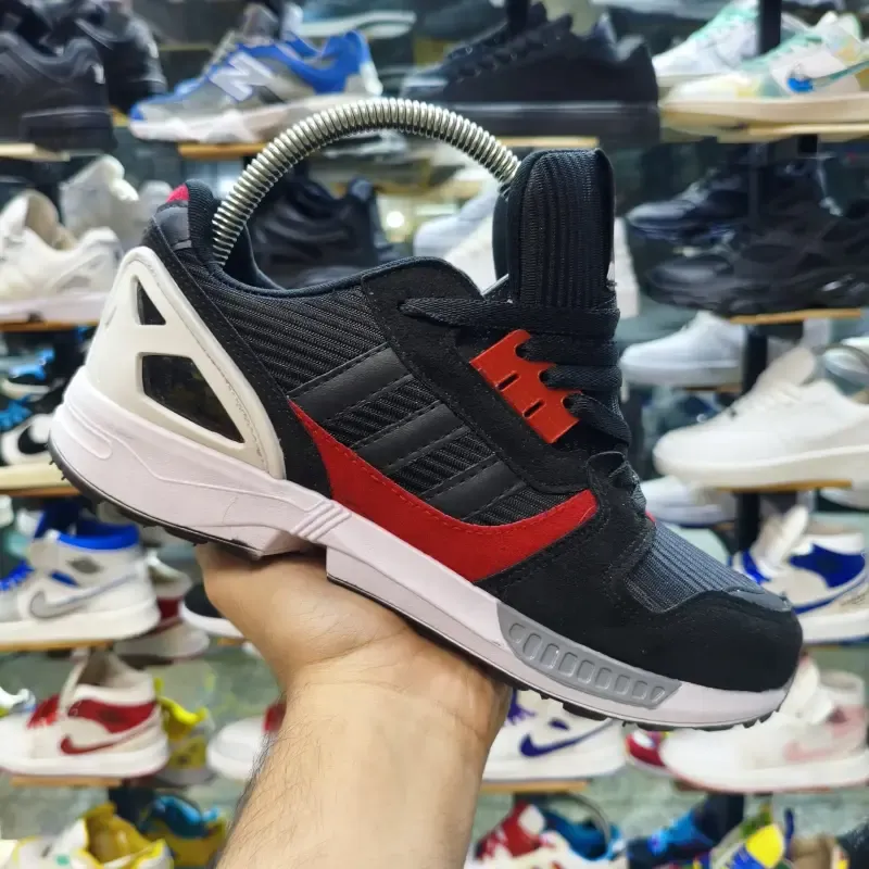 کتونی زد ایکس بنز مردانه آدیداس مرسدس AMG مدل ZX 8500